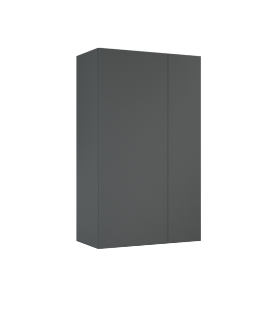 WISZĄCA FOR ALL 60 2D (31,6) ANTHRACITE MATT