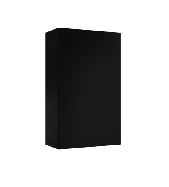 WISZĄCA FOR ALL 60 2D (31,6) BLACK MATT