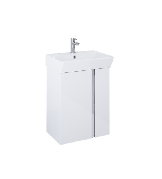 SET SKYE 50 2D WHITE HG PDW