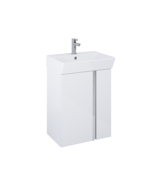 SET SKYE 50 2D WHITE HG PDW