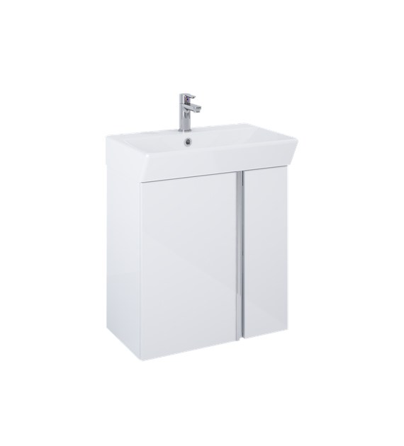 SET SKYE 60 2D WHITE HG PDW