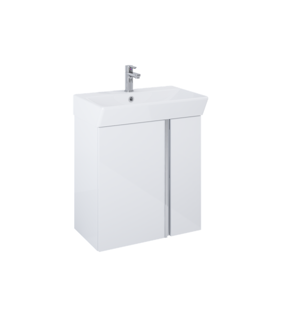 SET SKYE 60 2D WHITE HG PDW