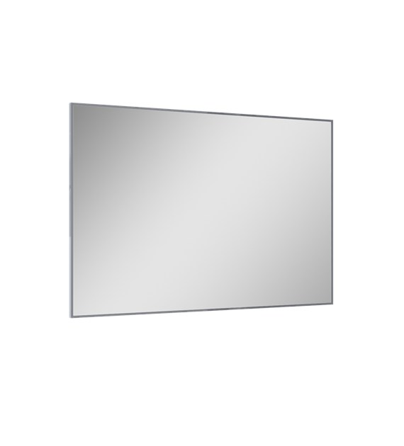 LUSTRO RAMA 120/80 CHROM 8MM UNIWERSALNE