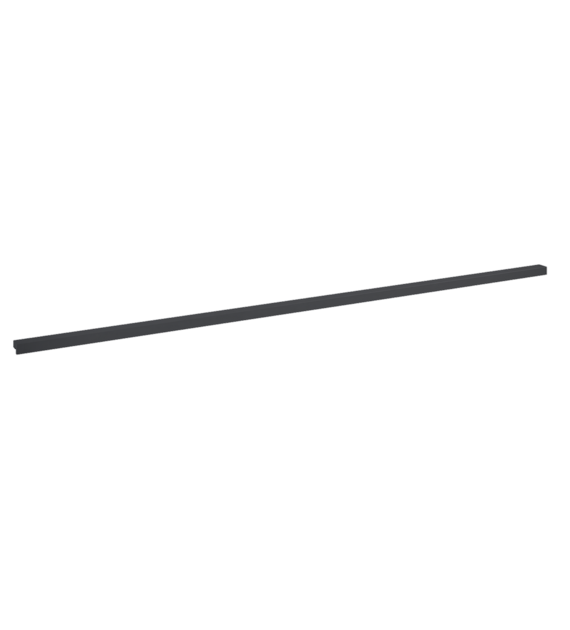 KWADRO PLUS UCHWYT BLACK MATT 80 1 SZT.