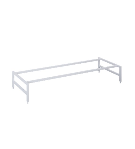 PODSTAWA LOOK 120 WHITE MATT