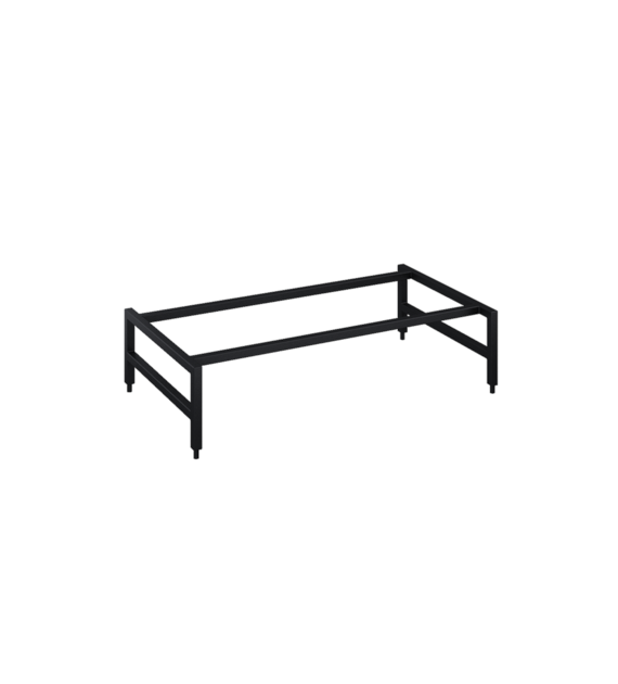 PODSTAWA LOOK 80 BLACK MATT