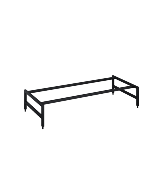 PODSTAWA LOOK 100 BLACK MATT