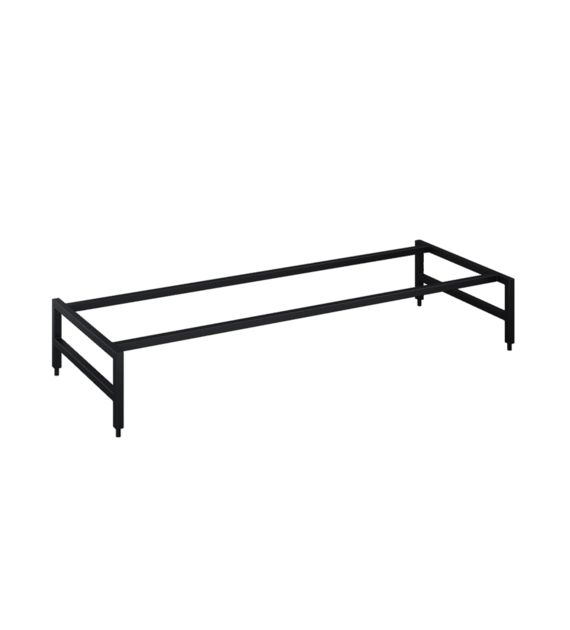 PODSTAWA LOOK 120 BLACK MATT