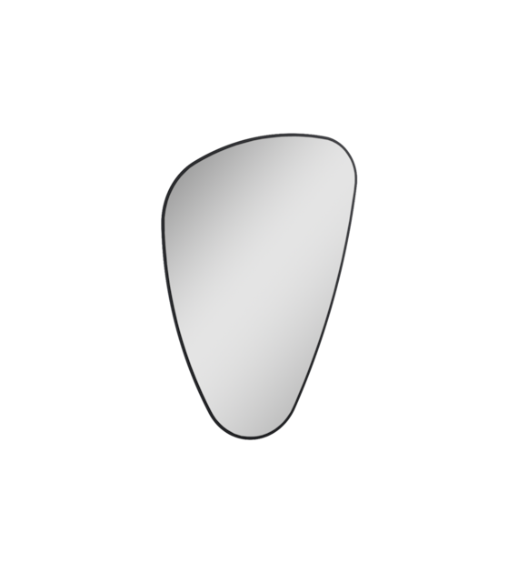 LUSTRO LED SHARON TRI 65/100 BLACK