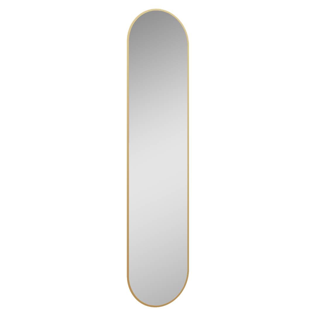 LUSTRO SHARON LED LONG 35 GOLD