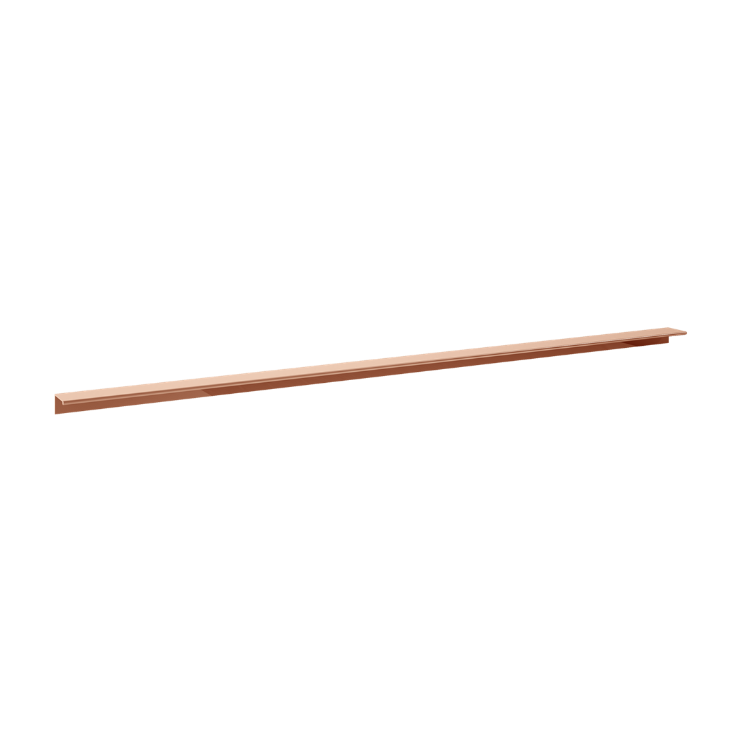 LOOK UCHWYT L-80 CM ROSE GOLD