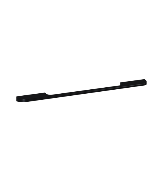 UCHWYT BARCELONA BLACK MATT 32 1 SZT. L-369