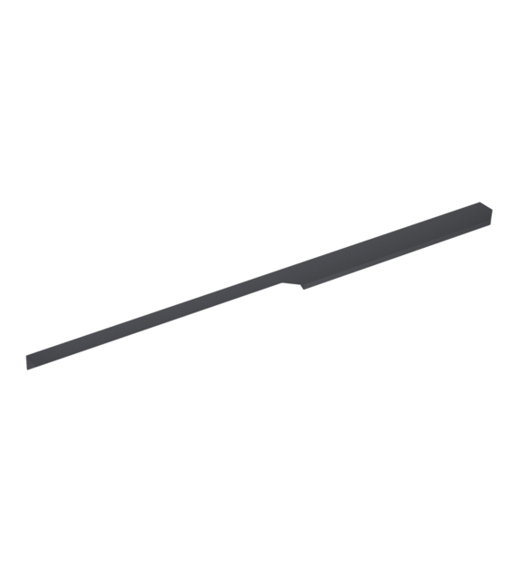 UCHWYT SOHO BLACK MATT 60CM