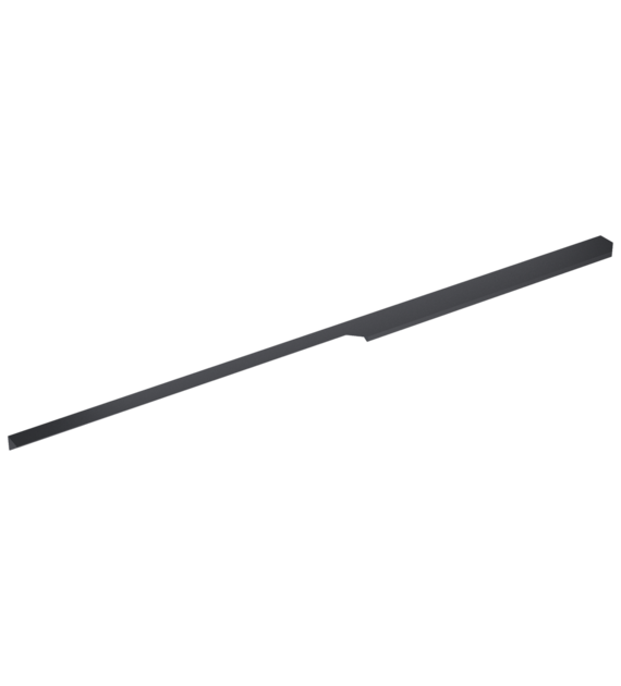UCHWYT SOHO BLACK MATT 80CM