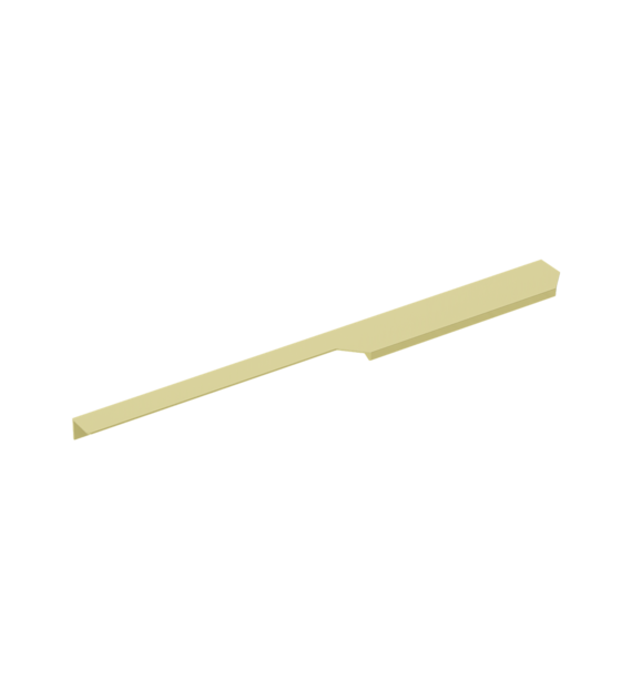 UCHWYT SOHO ZŁOTO 40CM