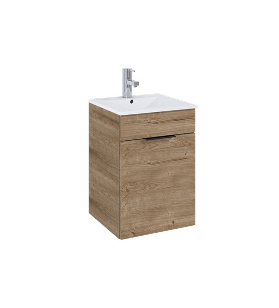 SET QUBO PLUS 40 1D DĄB CANELA PDW