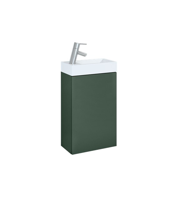 SET YOUNG BASIC 40 1D FOREST GREEN MATT PDW