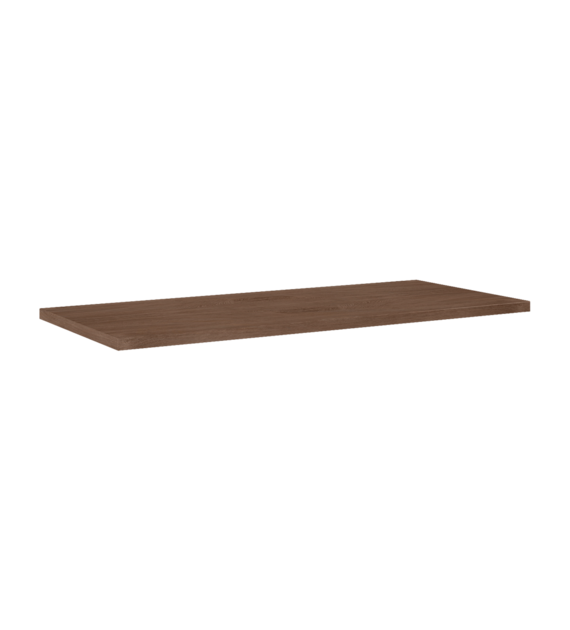 BLAT MDF 120/49,4/2,8 ORZECH PCV