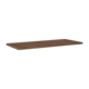 BLAT MDF 120/49,4/2,8 ORZECH PCV