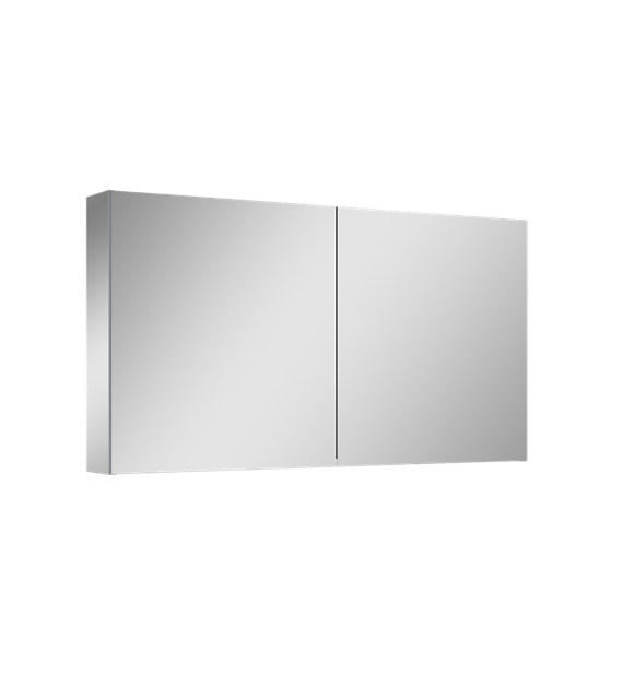 WISZĄCA Z LUSTRAMI MEDIUM 120 2D TECHNOBOX