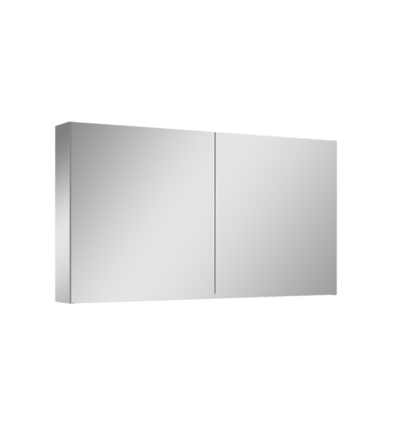 WISZĄCA Z LUSTRAMI MEDIUM 120 2D TECHNOBOX