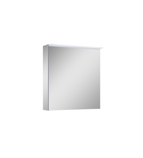 WISZĄCA Z LUSTRAMI PREMIUM 60 1D TECHN.+PANEL LED