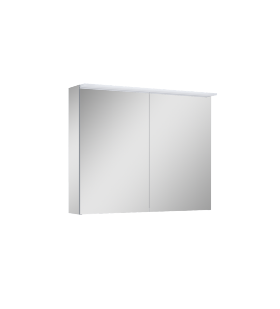 WISZĄCA Z LUSTRAMI PREMIUM 80 2D TECHN.+PANEL LED
