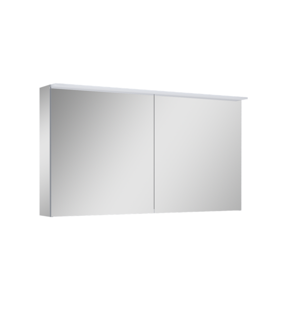 WISZĄCA Z LUSTRAMI PREMIUM 120 2D TECH.+ PANEL LED