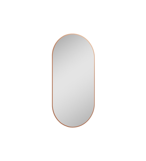 LUSTRO LED SHARON OVAL 52/92 ROSE GOLD