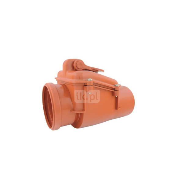 ZASUWA BURZOWA DN110  /1/
