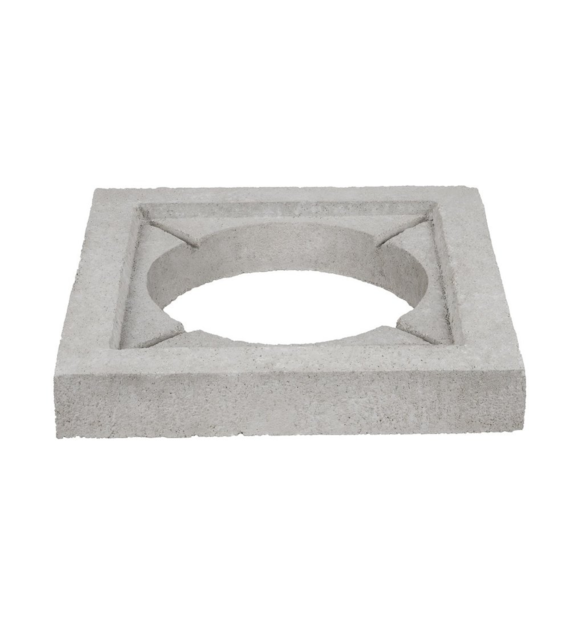 OBUDOWA BETONOWA POKRYWY TYP 315 RWK  /1/