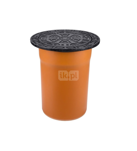 TELESKOP PELNY B-125-12,5T/TL-400  /4/