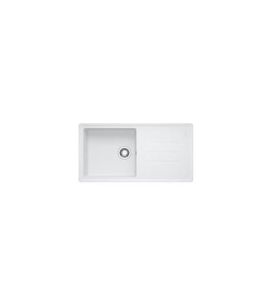 ZLEW WP. MLG 611-97 BIALY