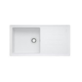 ZLEW WP. MLG 611-97 BIALY