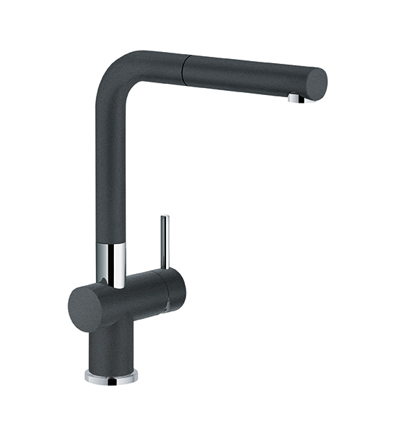 FRANKE BAT. ACTIVE PLUS PULL-OUT MBOK HP ONYX