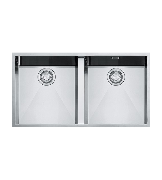 ZLEW P/BLAT PPX 120 JEDWAB