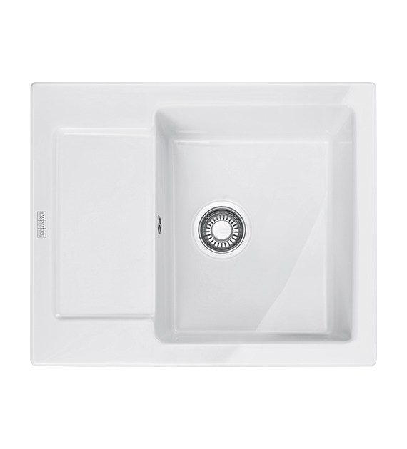 ZLEW WP. MRK 611-62 3 1/2' ZODP ZSYF BIALYPOLARNY