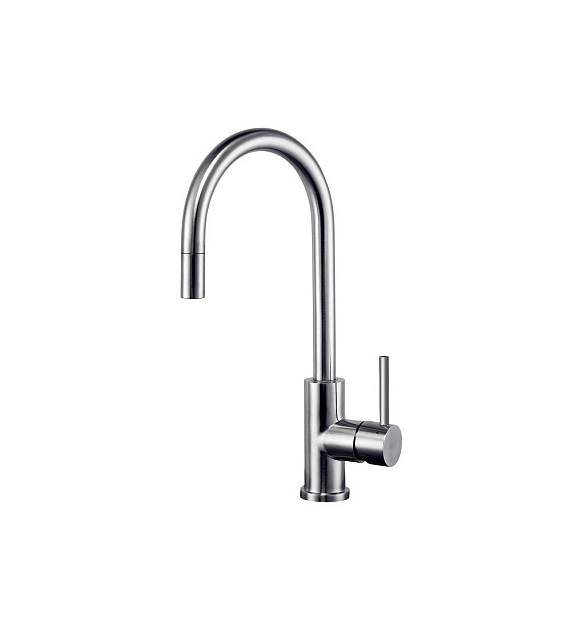 BATERIA ZLEW. VERISMO STAL NIERDZEWNA WYC. WYLEWKA
