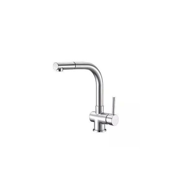 BATERIA ZLEW. CAPRICCIO 2 STAL NIERDZ. WYC. WYL.