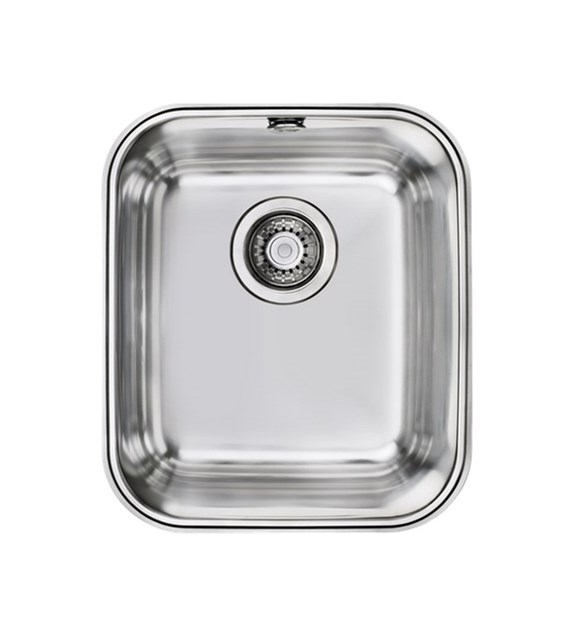 EASY ZLEW. 1-K STAL. PODWIESZANY 36,7x42,7