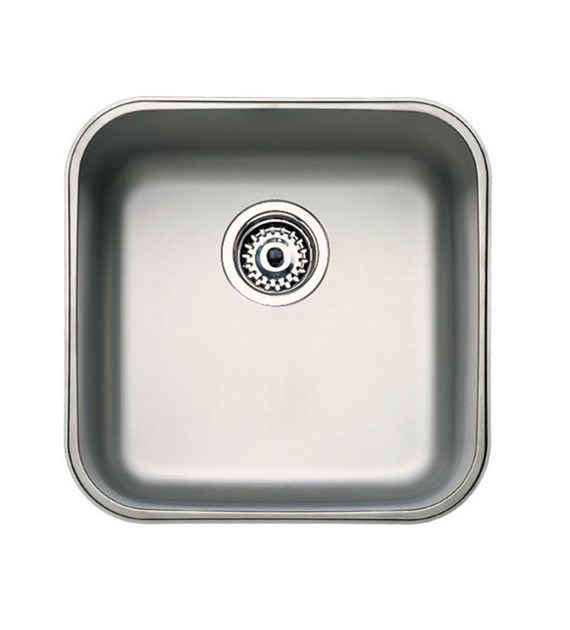 EASY ZLEW. 1-K STAL. PODWIESZANY 43,5x43,5